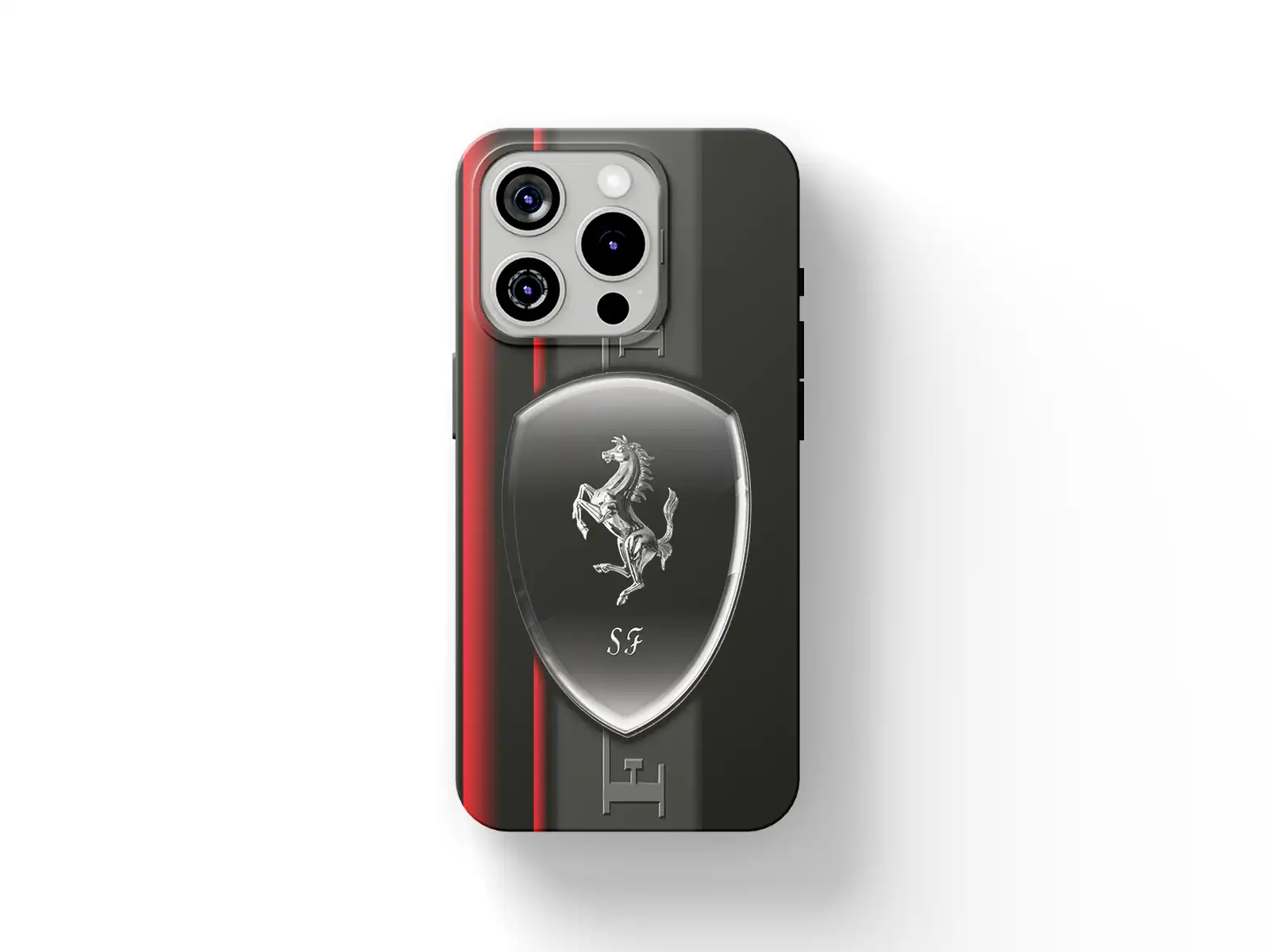 Ferrari Smartphone Cover Qualität Max Edition